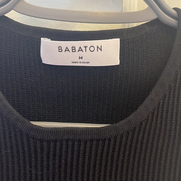 Ariztia Babaton Sculpt Knit Tank - Picture 3 of 4